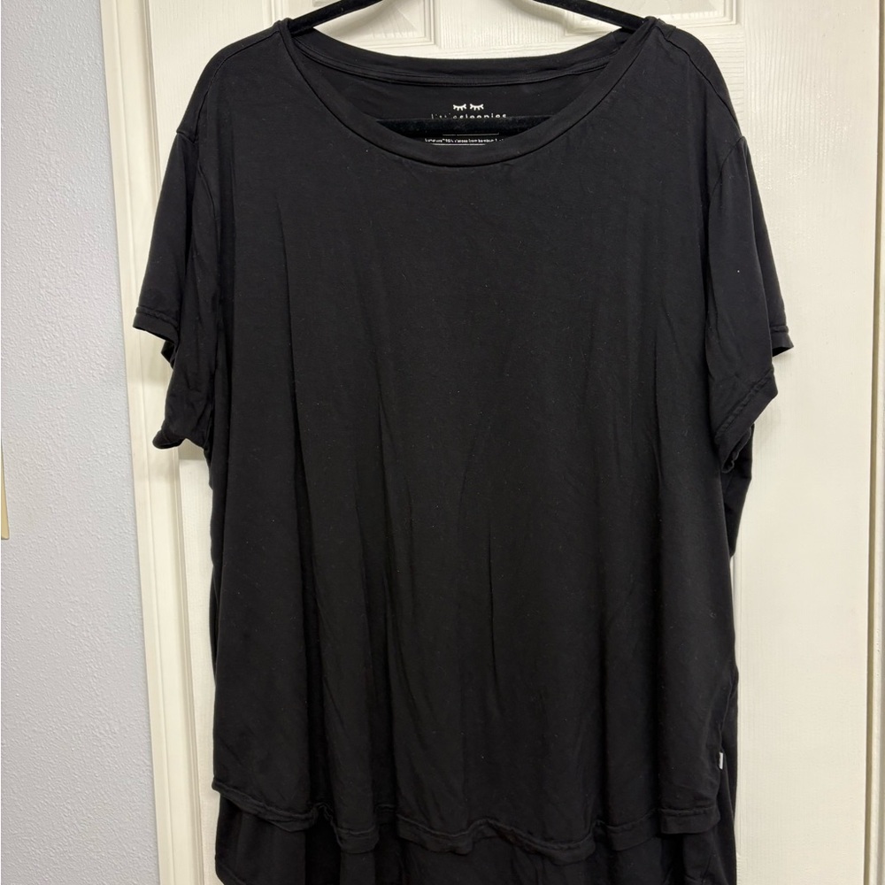 Little Sleepies Nursing Top